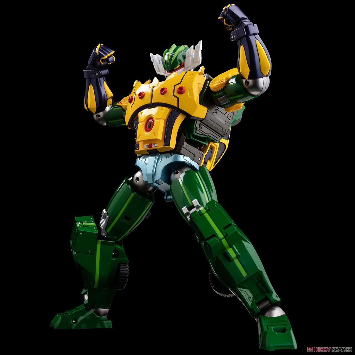 <Preorderถึง 9/11/2021>เปิดรับPreorder มัดจำ 1800 บาท Metamor-Force Steel Jeeg a.k.a. Jeegfried (Completed)