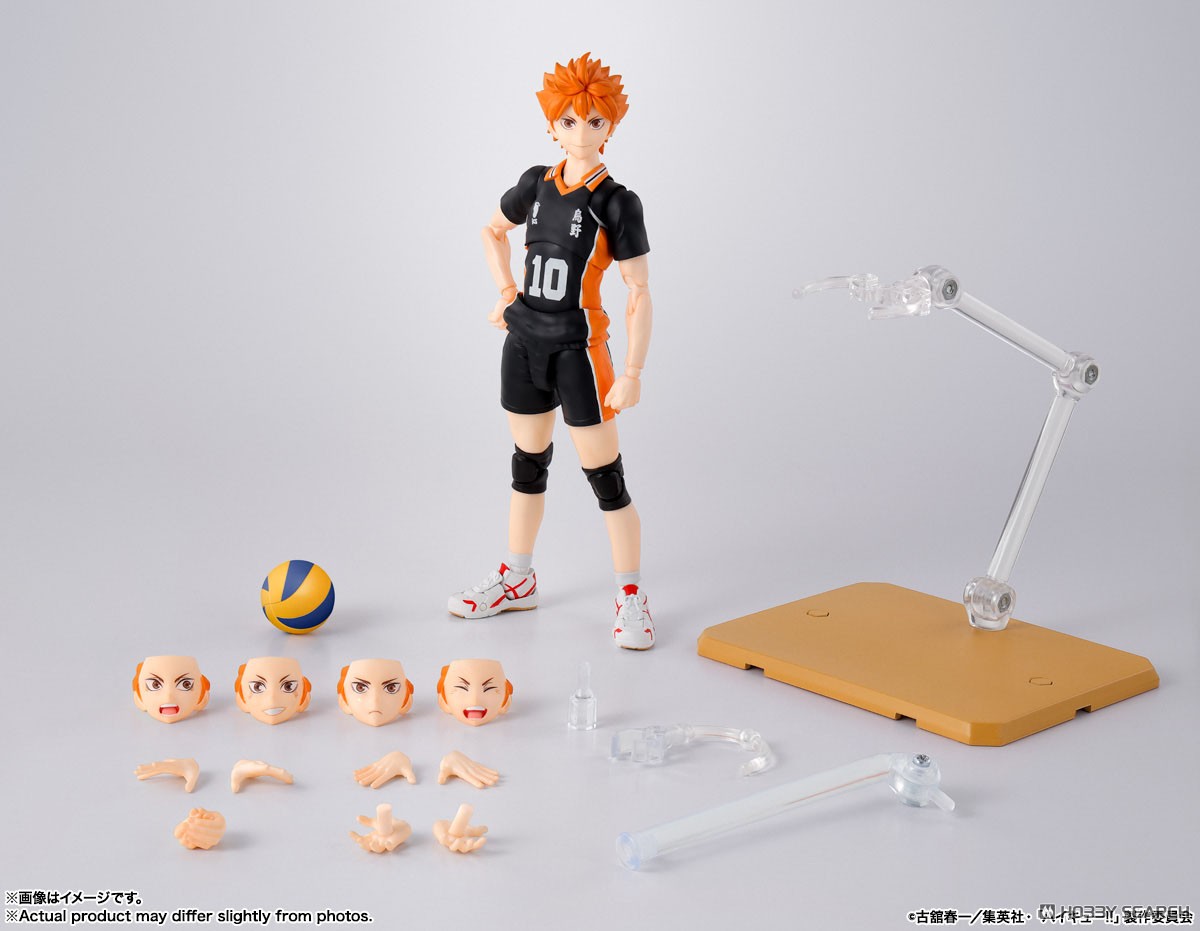 <Preorderปิดรับวันที่ 8/7/2025 มัดจำ 300 บาท S.H.Figuarts SHOYO HINATA