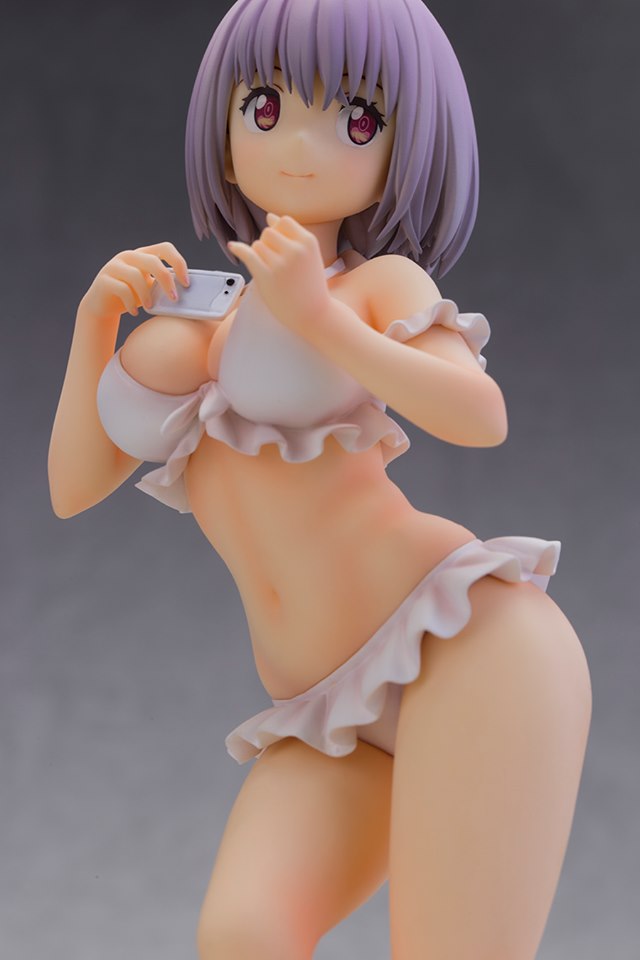 เปิดรับPreorder มัดจำ 1000 บาท Alphamax 1/7 SSSS.GRIDMAN - Akane Shinjo