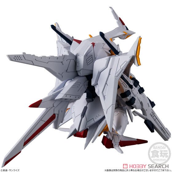 เปิดรับPreorder มัดจำ 300 บาท FW Gundam Converge EX30 Penelope (Shokugan) โมสำเร็จ JP LOT