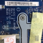 Acer C710 LA-8943P CPU-SR109