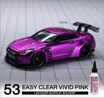 Easy Clear Series - NO53S Easy Vivid Pink 60ml