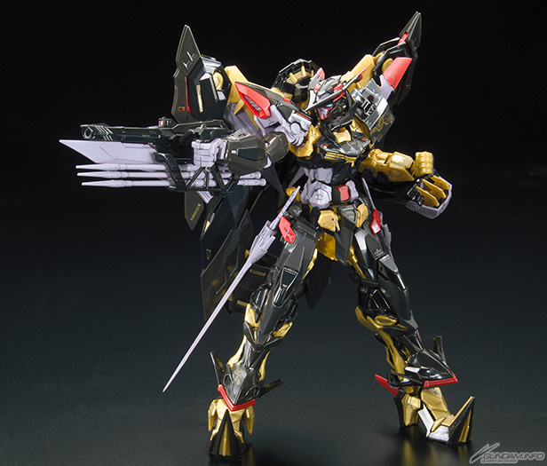 RG24 Gundam Astray Gold Frame Amatsu Mina