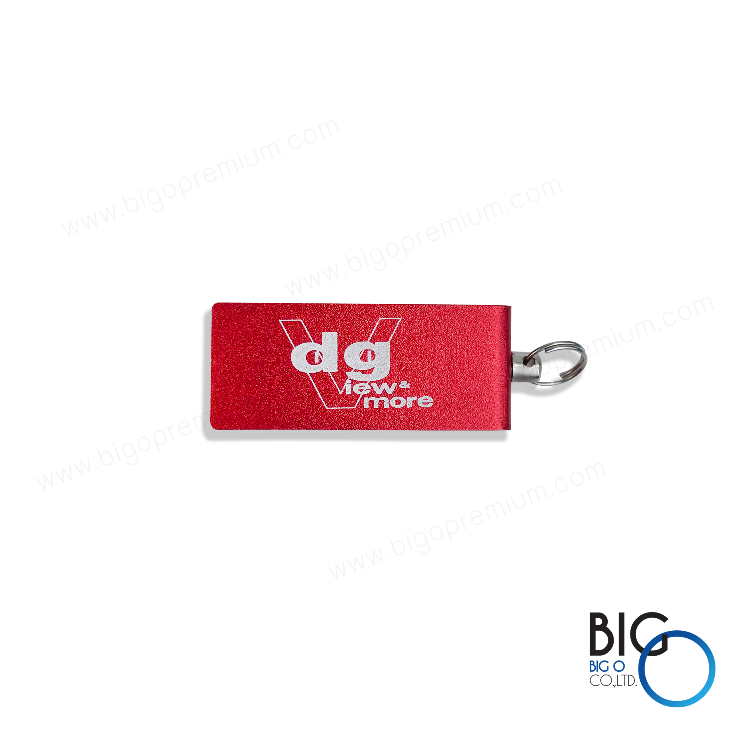 Flashdrive แฟลชไดร์ฟห้อยคอ DG