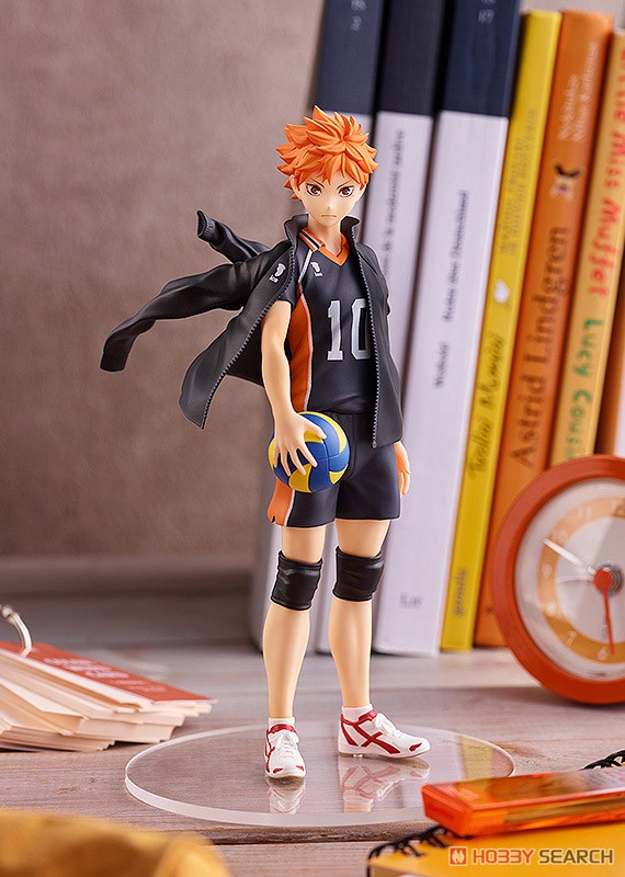<Preorderถึง 17/6/2021> 🔔เปิดรับPreorder มัดจำ 200 บาท Pop Up Parade Shoyo Hinata (PVC Figure)