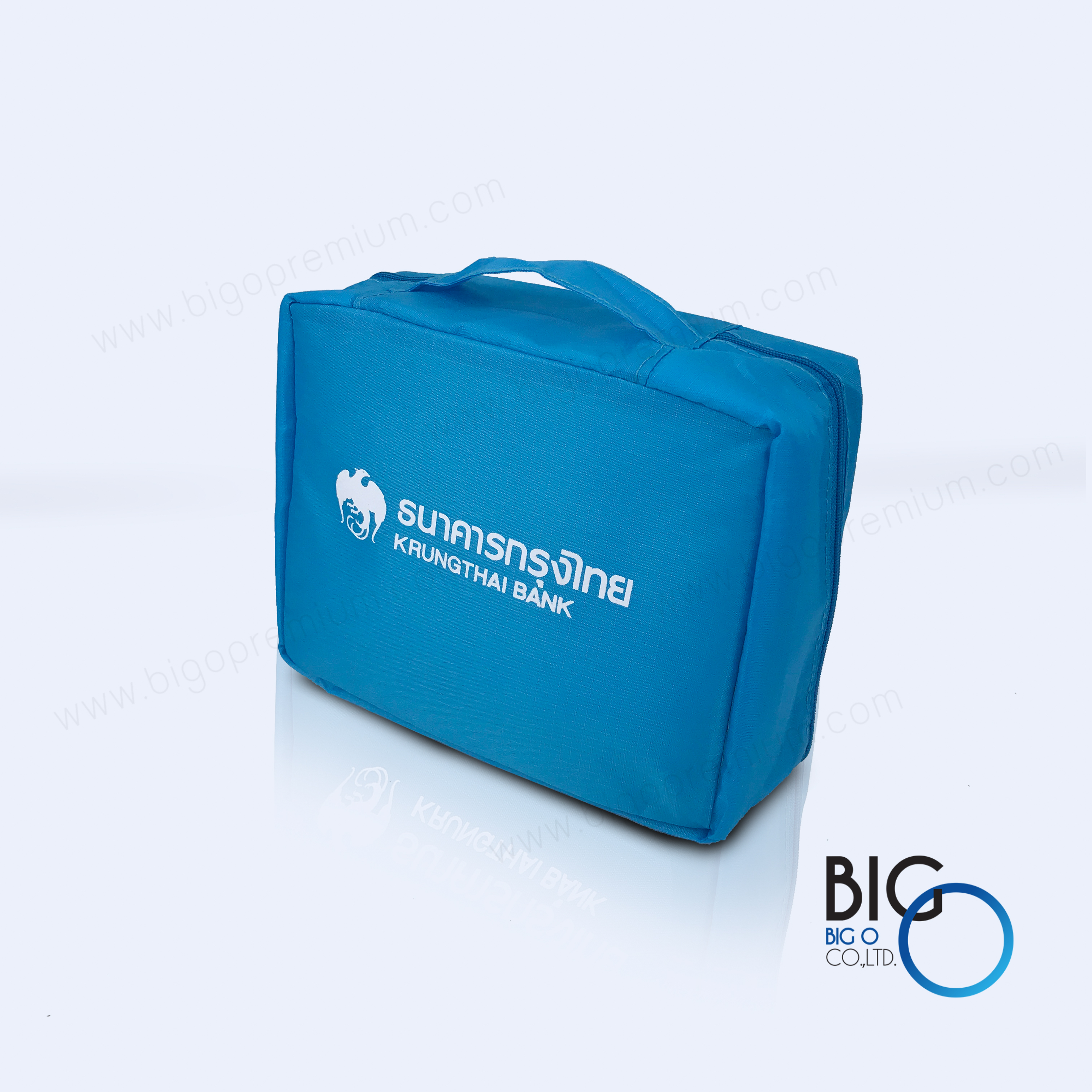 ของที่ระลึกงานของ ธนาคารกรุงไทย