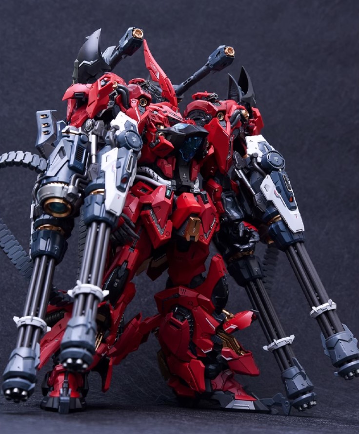 <Preorderถึง 8/9/2024>เปิดรับPreorder มัดจำ 200 บาท โมจีน [INERA+] MG 1/1OO " LIZARD "