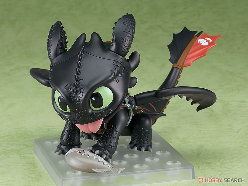 <Preorderถึงวันที่ 10/10/2025 > เปิดรับPreorder #มัดจำ 500 บาท Nendoroid Toothless (Completed)