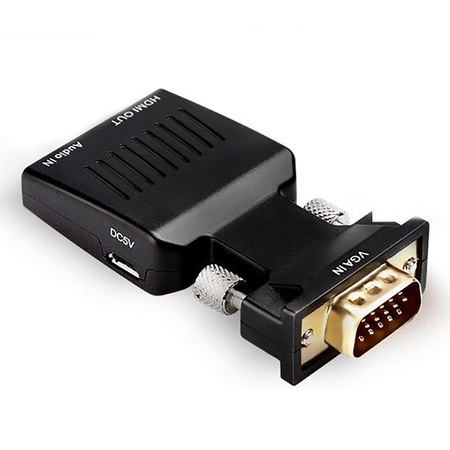 ตัวแปลงสัญญาณ OTN-7557 (HDMI to VGA Video Adapter)