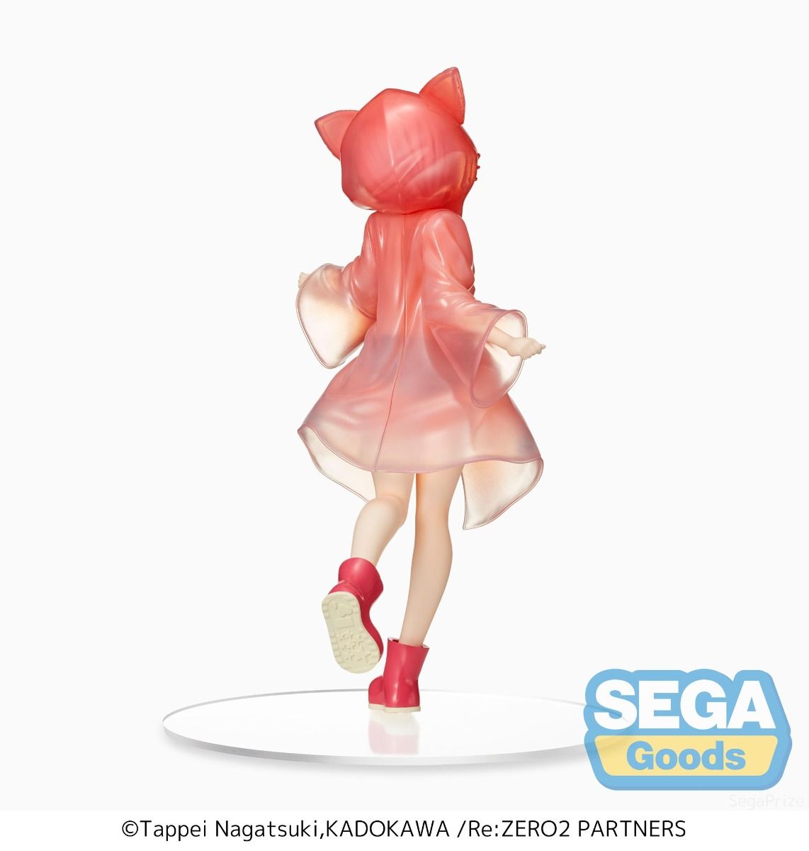 เปิดรับPreorder มีค่ามัดจำ 200 บาท RT D103572 Re:ZERO SPM FIGURE RAM RAIN