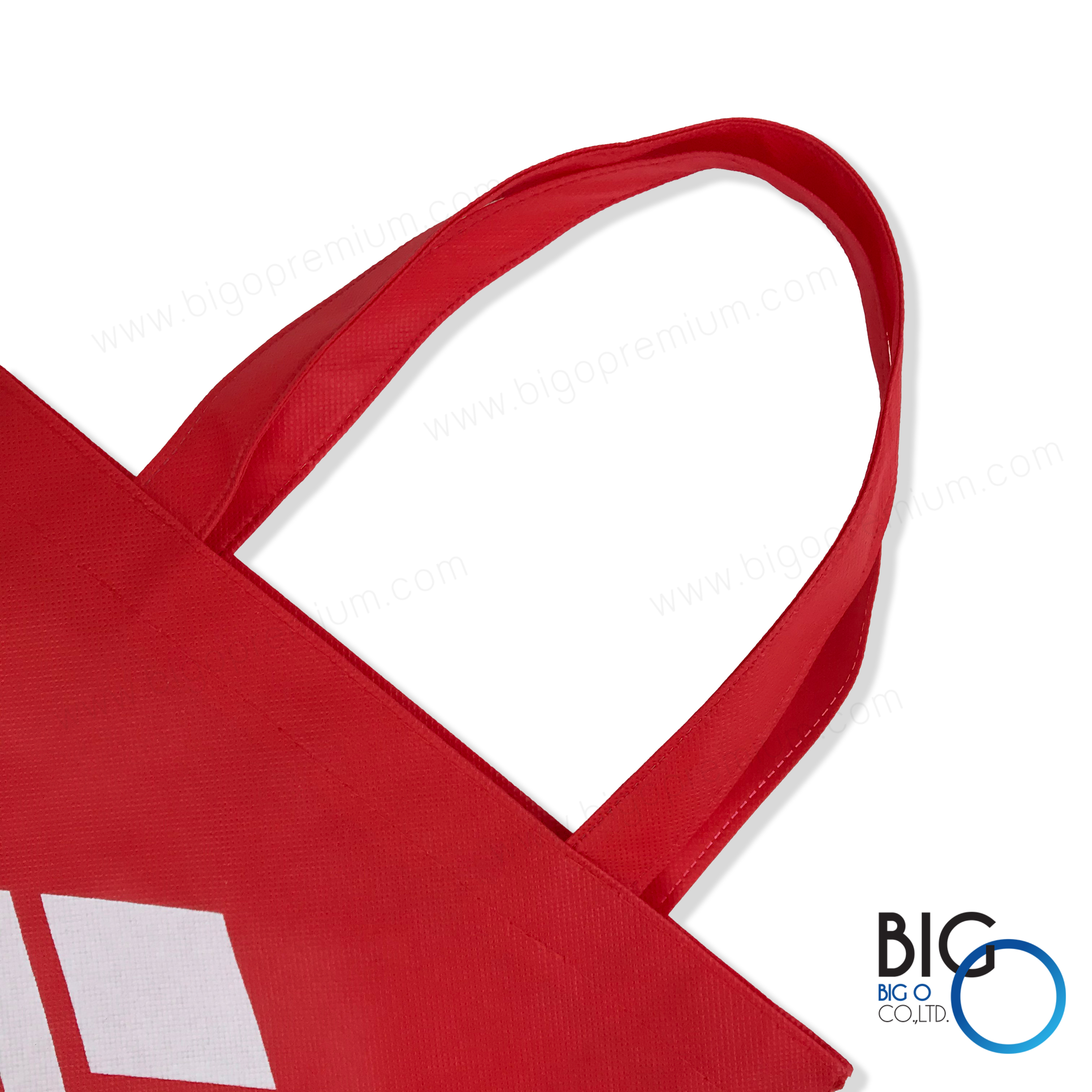 กระเป๋าสั่งทำ กระเป๋าสปันบอนด์ Diamond V