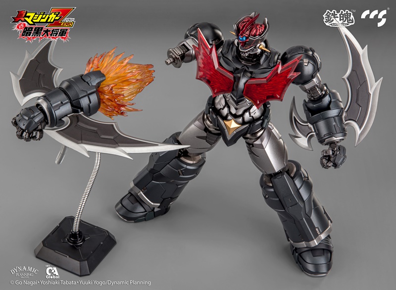 เปิดรับPreorder มัดจำ 2000 บาท CCSTOYS Shin Mazinger ZERO versus Ankoku Daishogun โมเดลสำเร็จ **ค่ายจีนครับ **