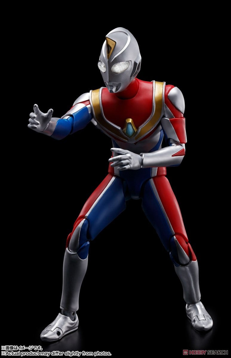 <Preorderปิดรับวันที่ 7/9/2025 มัดจำ 200 บาท S.H.Figuarts (SHINKOCCHOU) ULTRAMAN DYNA FLASH TYPE