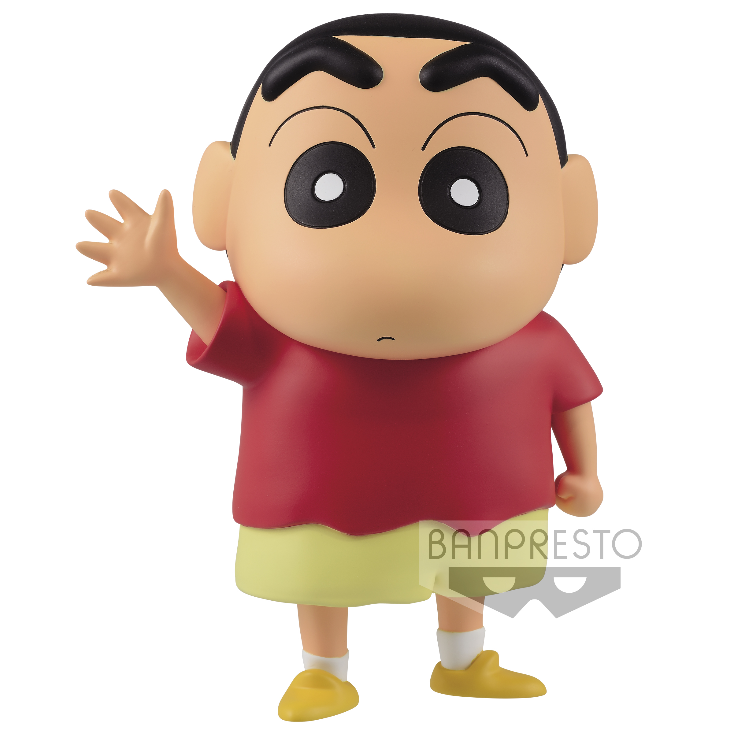 เปิดรับPreorder มีค่ามัดจำ 100 บาท 17411 CRAYON SHINCHAN SOFUBI FIGURE～SHINNOSUKE NOHARA～