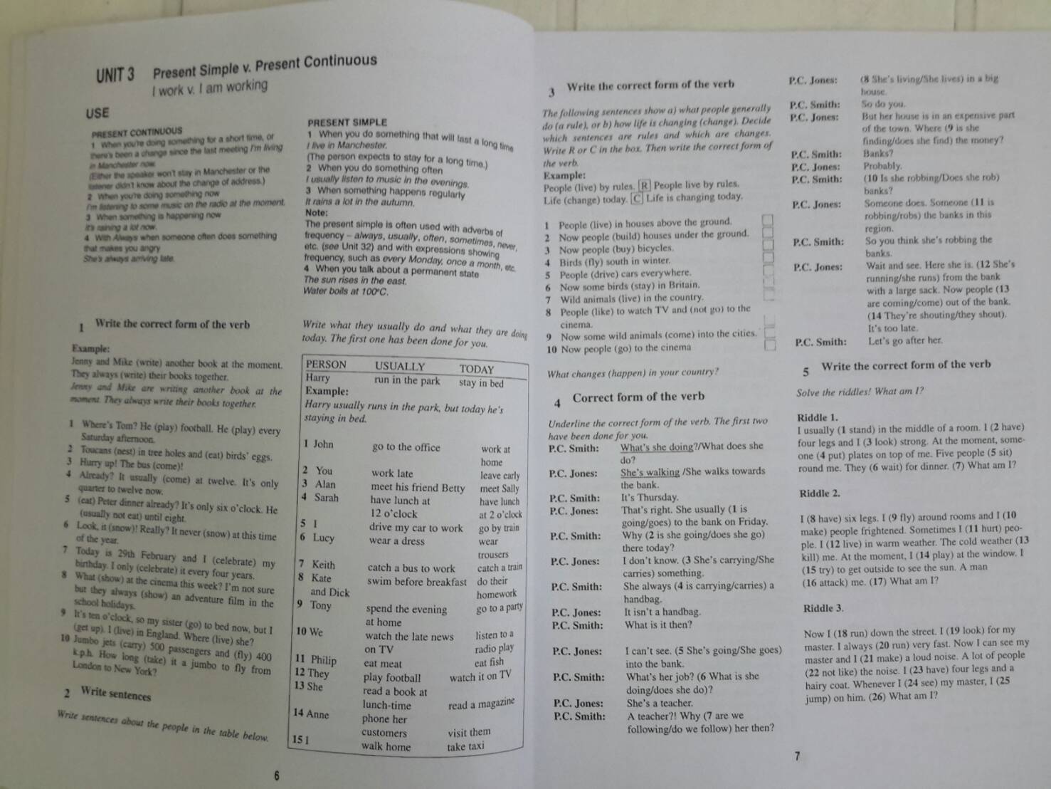 PENGUIN GRAMMAR WORKBOOK 2 Pre-Intermediate by Edward Woods มีเฉลยในเล่ม