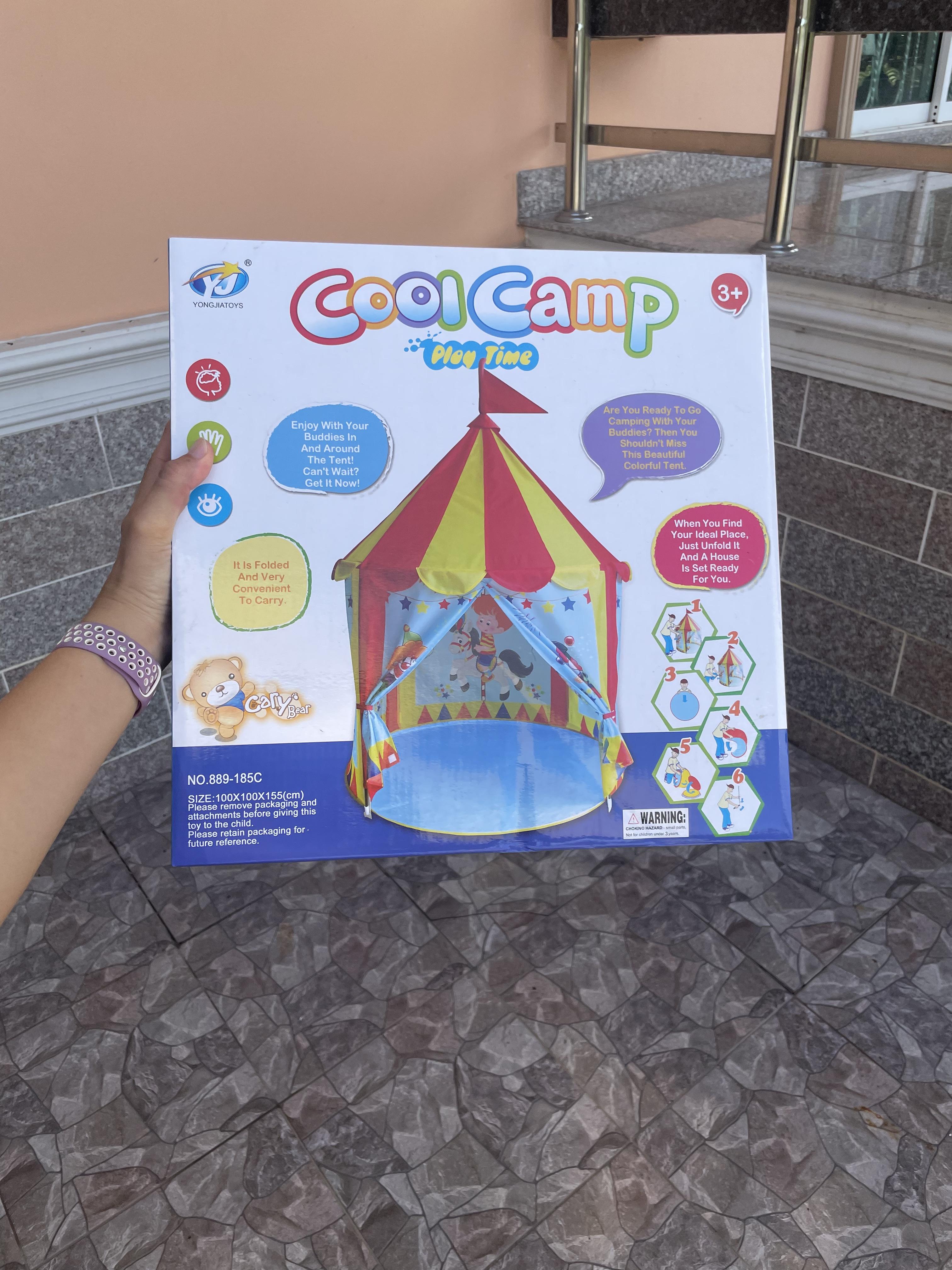 เต้นท์เด็ก เต้นท์กระโจมเด็ก บ้านเด็ก เต๊นท์ของเล่น เต้นท์อาปาเช่ บ้านขนมหวาน บ้านกุหลาบ ของแท้มี มอก