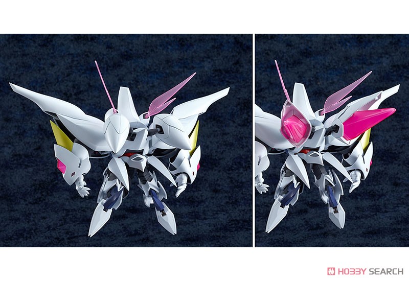 (Preorderปิดรับวันที่ 12/8/2022 )เปิดรับPreorder มัดจำ 200 บาท MODEROID White Lily (Plastic model)