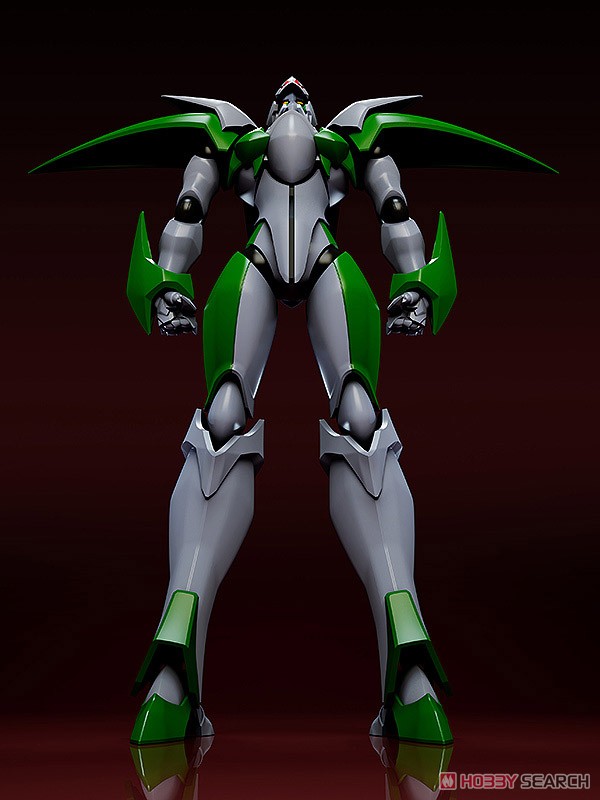 <Preorderปิดรับวันที่ 18/8/2023 > 🔔เปิดรับPreorder มัดจำ 400 บาท MODEROID Iczer Robo (Plastic model)