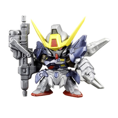กันดั้ม Bandai Gashapon Mobile Suit Gundam Gashapon Senshi Next SP02 Set (ครบเซ็ต 6 แบบ)
