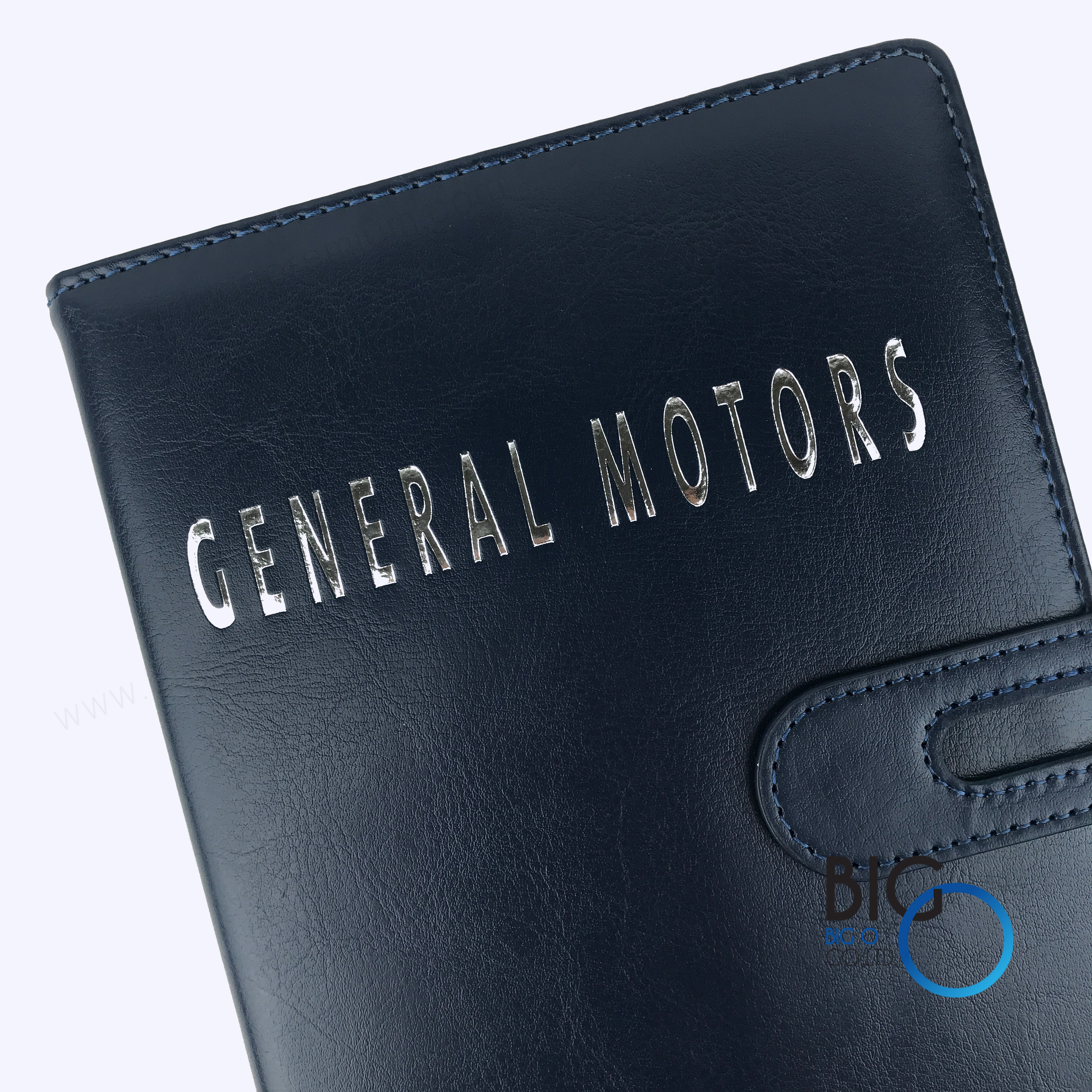 สมุดแจก General Motors