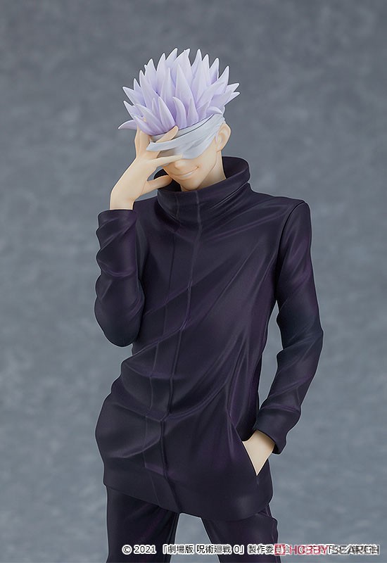 <Preorderถึง 17/2/2023> 🔔เปิดรับPreorder มัดจำ 400 บาท Pop Up Parade Satoru Gojo: Jujutsu Kaisen 0 Ver. (PVC Figure)