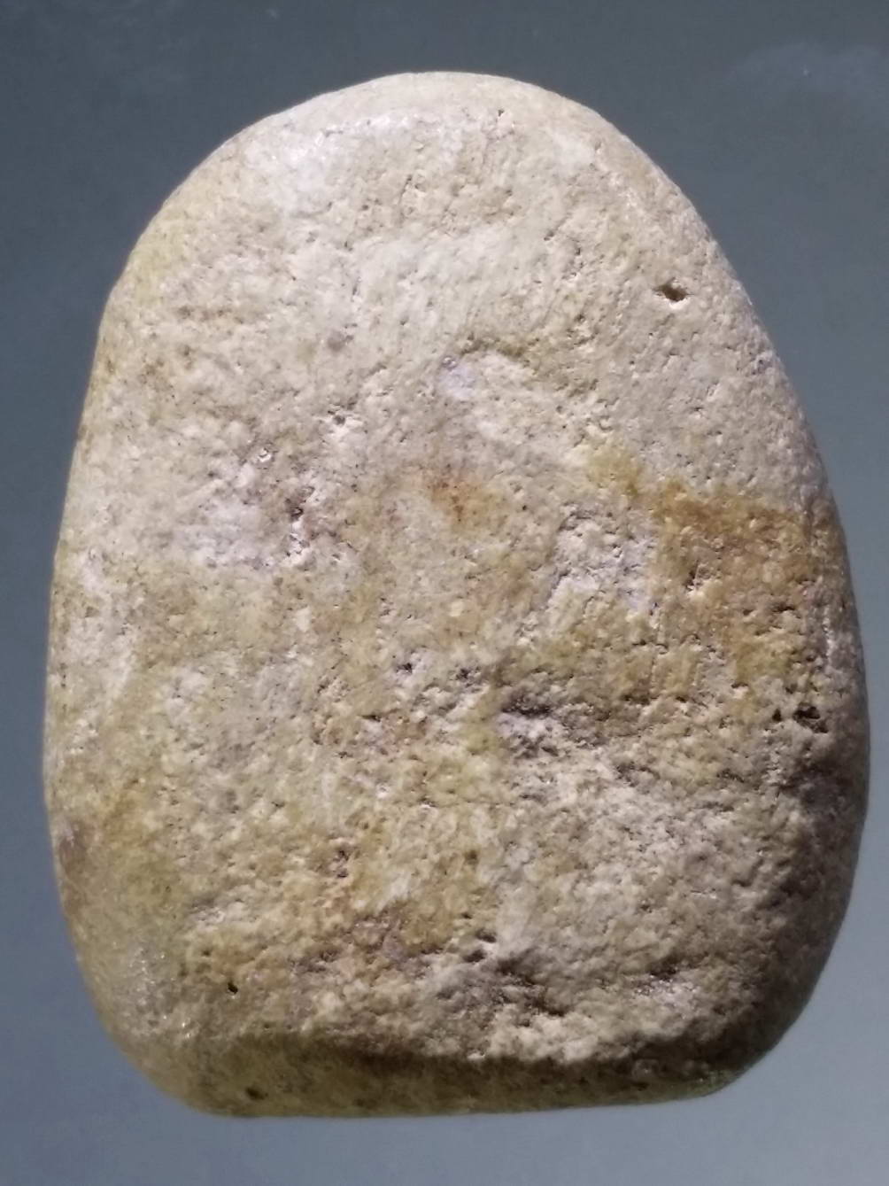 รหัสสินค้า พระไม่ทราบที่ 274 พระปิดตา เนื้อผงพุทธคุณ ไม่ทราบที่