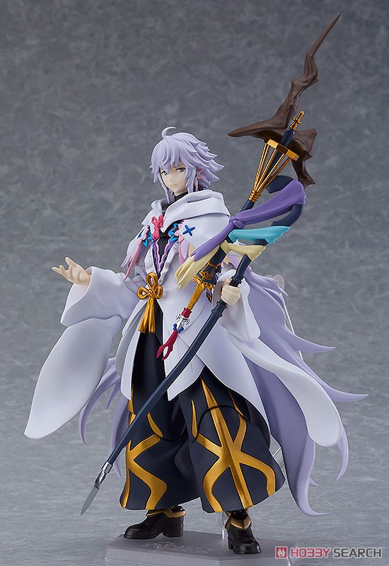 เปิดรับPreorder มัดจำ 500 บาท figma Merlin (PVC Figure)