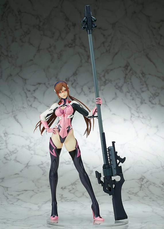 เปิดรับPreorder มัดจำ 1300 บาท Rebuild of Evangelion - Mari Makinami