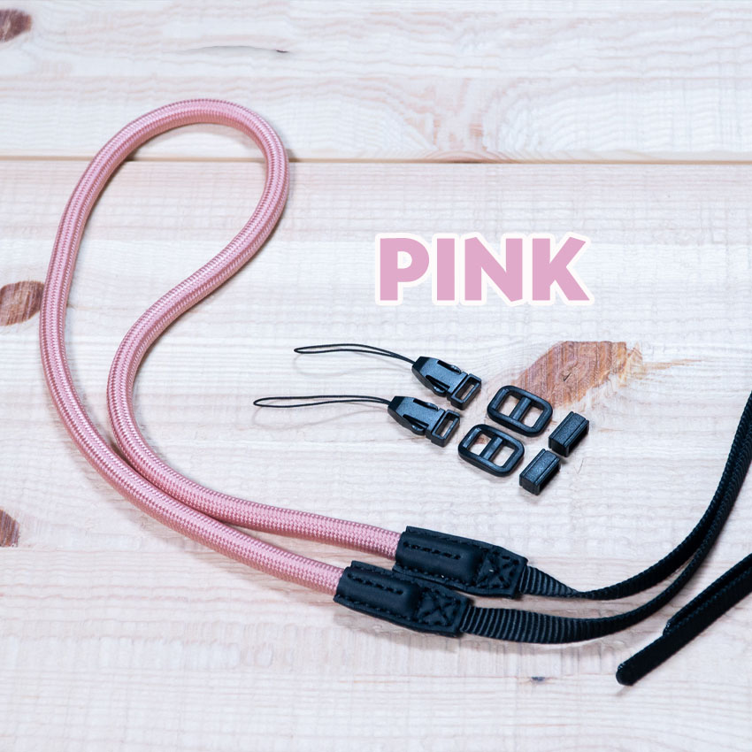 Fenchii สายคล้องกล้องแบบสายร้อยกล้อง แบบเชือกปีนเขา