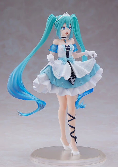 (Preorder ถึงวันที่ 11/11/2021) เปิดรับPreorder มีค่ามัดจำ 200 บาท Hatsune Miku Wonderland Figure ~ Cinderella~
