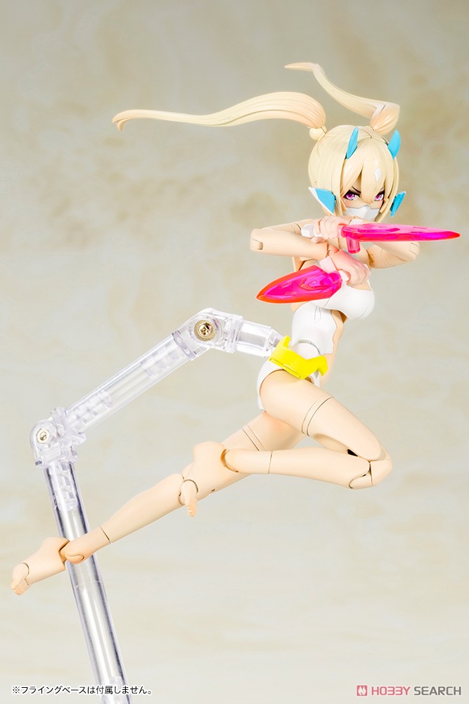 <Preorder ปิดรับที่ 10 คิว > มัดจำ 350 บาท Asra Ninja Aoi (Plastic model)