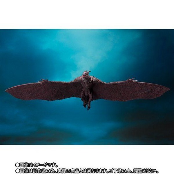 เปิดรับPreorder มีค่ามัดจำ 900 บาทP bandai S.H.MonsterArts Mothra (2019) & Rodan (2019)