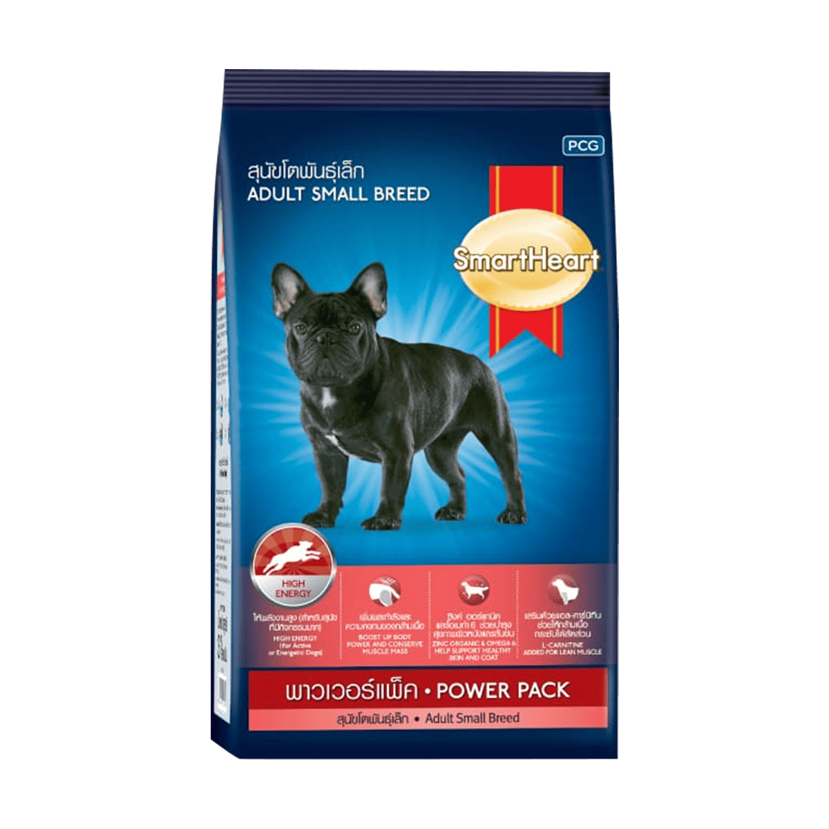 SmartHeart Power Pack 3KG, สมาร์ทฮาร์ท พาวเวอร์แพ็ค 3 KG