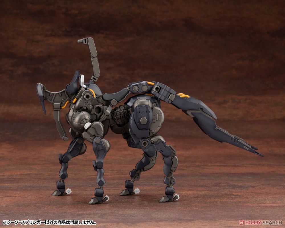 <Preorderปิดรับพรี 11/11/2021 >เปิดรับPreorder มัดจำ 250 บาท Sieg Springer (Plastic model)