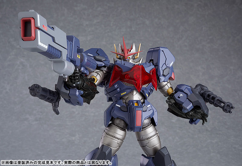 (Preorderปิดรับวันที่ 7/7/2023 เปิดรับPreorder มัดจำ 500 าท MODEROID Armed Mazinkaiser Go-Valiant (Plastic model
