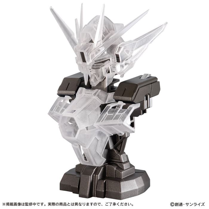 <Preorderปิดรับวันที่ 6/11/2024 >เปิดรับPreorder มีค่ามัดจำ 100 บาท GUNDAM MS MECHANICAL BUST 08 WING GUNDAM ZERO(EW Ver.) ได้ครบ 3 แบบ