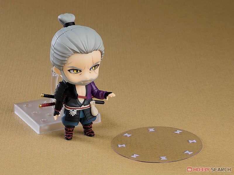 <Preorderถึงวันที่4/3/2022 > เปิดรับPreorder #มัดจำ 300 บาท Nendoroid Geralt: Ronin Ver. (Completed)