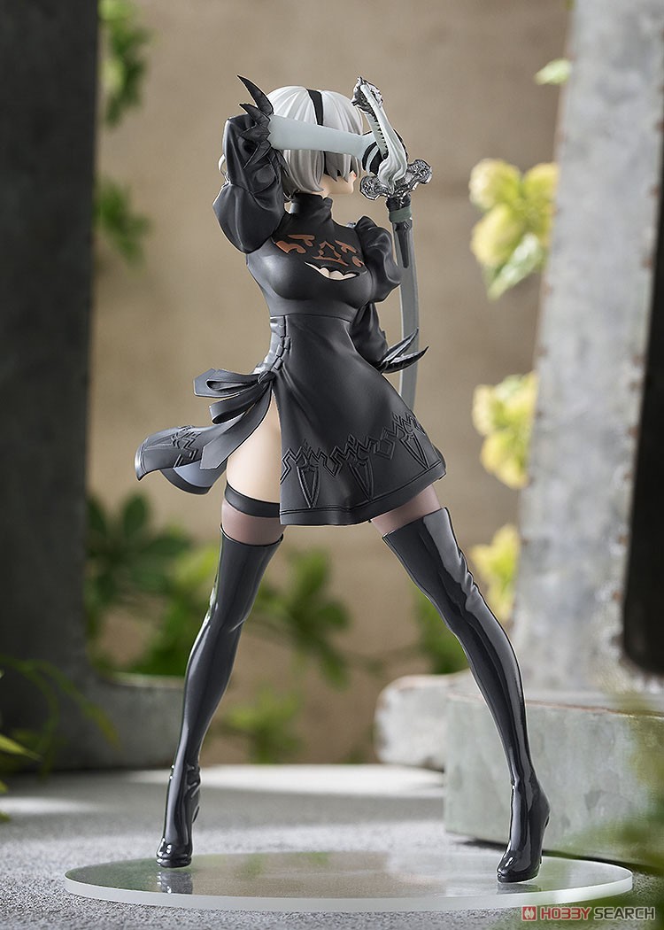 <P/reorderถึง 5/7/2024>เปิดรับPreorder มัดจำ300 บาท Pop Up Parade 2B (YoRHa No.2 Type B) (PVC Figure)