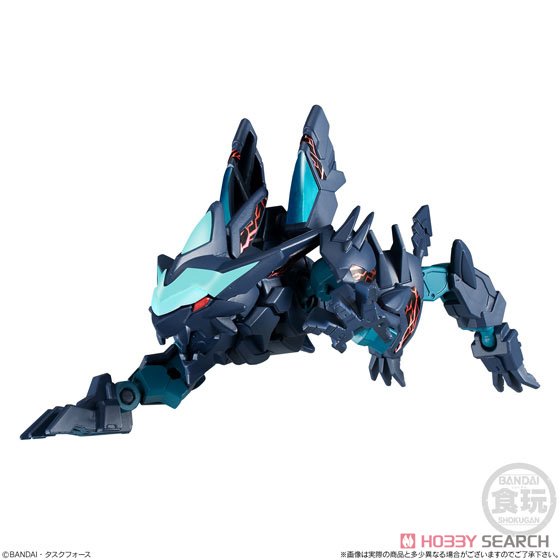 เปิดรับPreorder #มัดจำ 200 บาท Animagear Berserk Soul (Set of 8) (Boxset มี8กล่องเล็ก ได้ครบ4แบบ +4ตัวสุ่ม) /โมสำเร็จ*