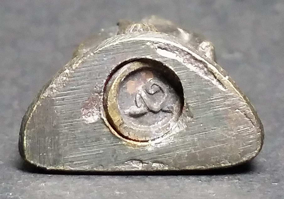 รหัสสินค้า พระกริ่ง พระหล่อ 477 รูปหล่อพระเจ้าองค์ตื้อ วัดศรีชมภูองค์ตื้อ จังหวัดหนองคาย พระรายการนี้ให้เช่าบูชาแล้ว