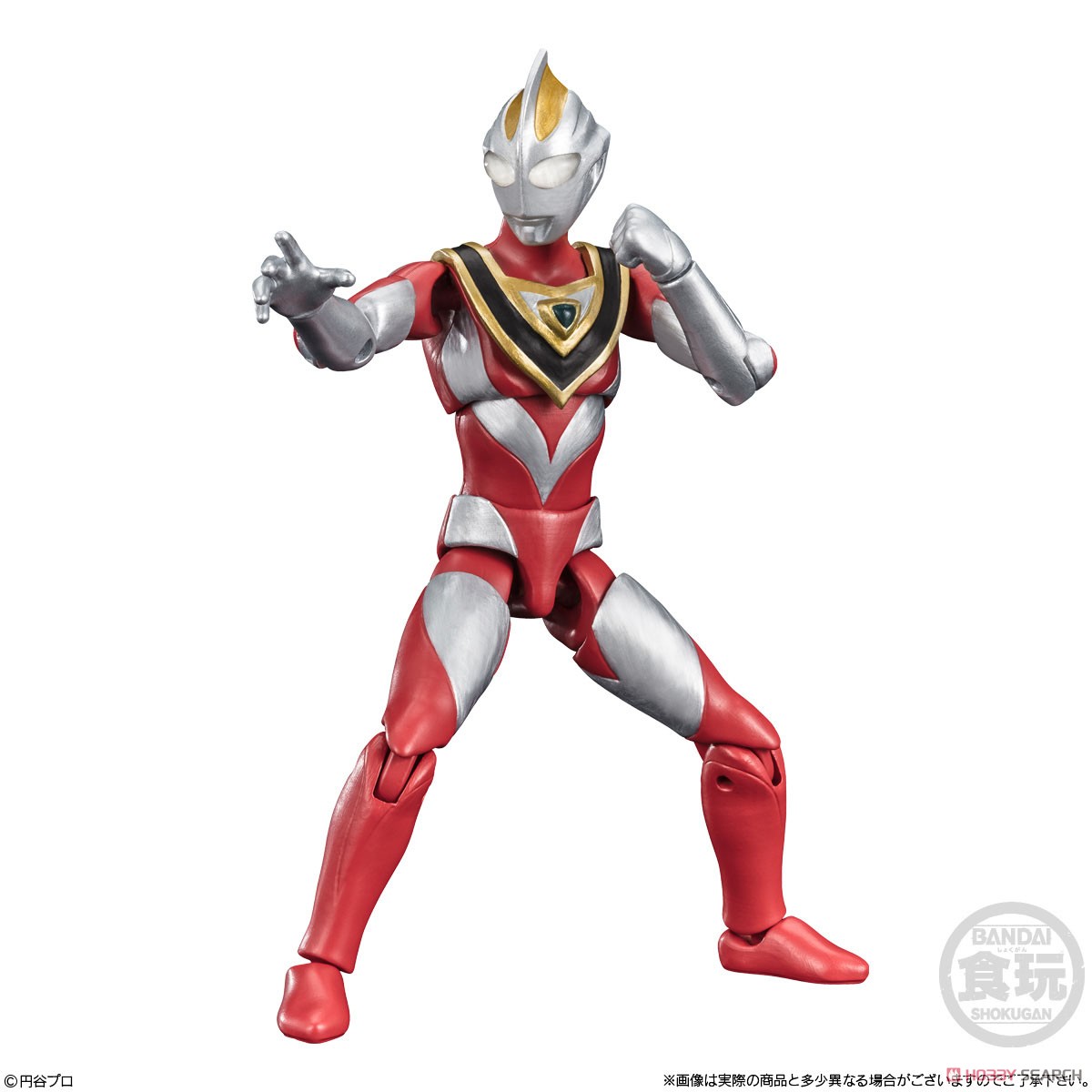 <Preorderภึง 5/8/2023>เปิดรับPreorder มัดจำ 100 บาท CHODO ALPHA ULTRAMAN 7 SET ได้ครบ 6 แบบ