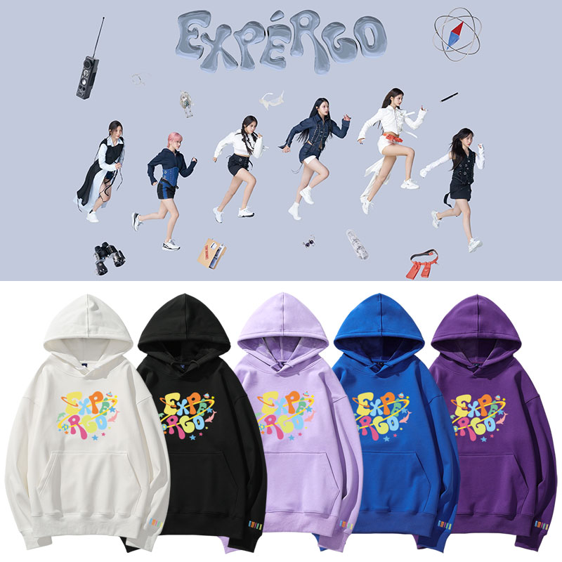 เสื้อกันหนาว NMIXX - expérgo
