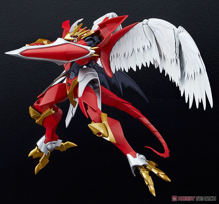 (Preorder ถึงวันที่ 23/9/2022) เปิดรับPreorder มัดจำ500 บาท MODEROID Combined Rune God Rayearth (Plastic model)