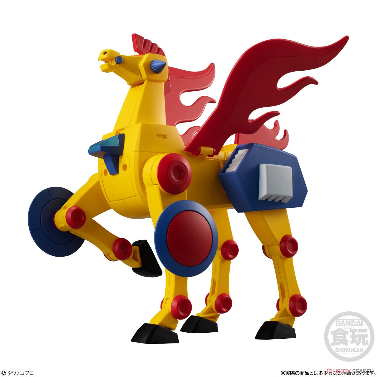 <Preorderถึง4/4/2022 > 🔔เปิดรับPreorder มัดจำ200 บาท SMP [SHOKUGAN MODELING PROJECT] TIME BOKAN SERIES YATTODETAMAN DAIBAJIN SET W/O GUM