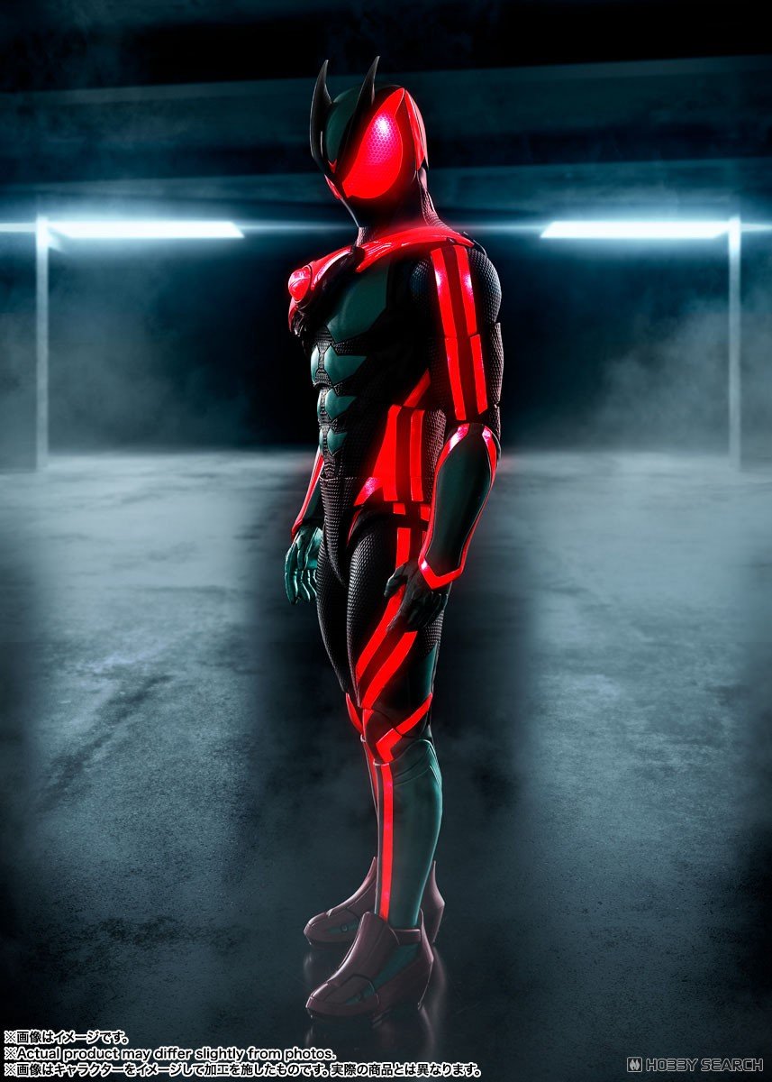 <Preorderปิดรับวันที่ 7/9/2025 มัดจำ 200 บาท S.H.Figuarts KAMEN RIDER ZEZTZ PHYSICAM IMPACT
