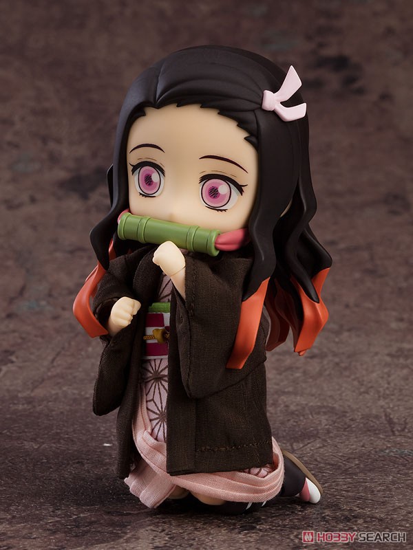 <Preorderปิดรับที่ 5คิว > เปิดรับPreorder #มัดจำ 400บาท Nendoroid Doll Nezuko Kamado (PVC Figure)
