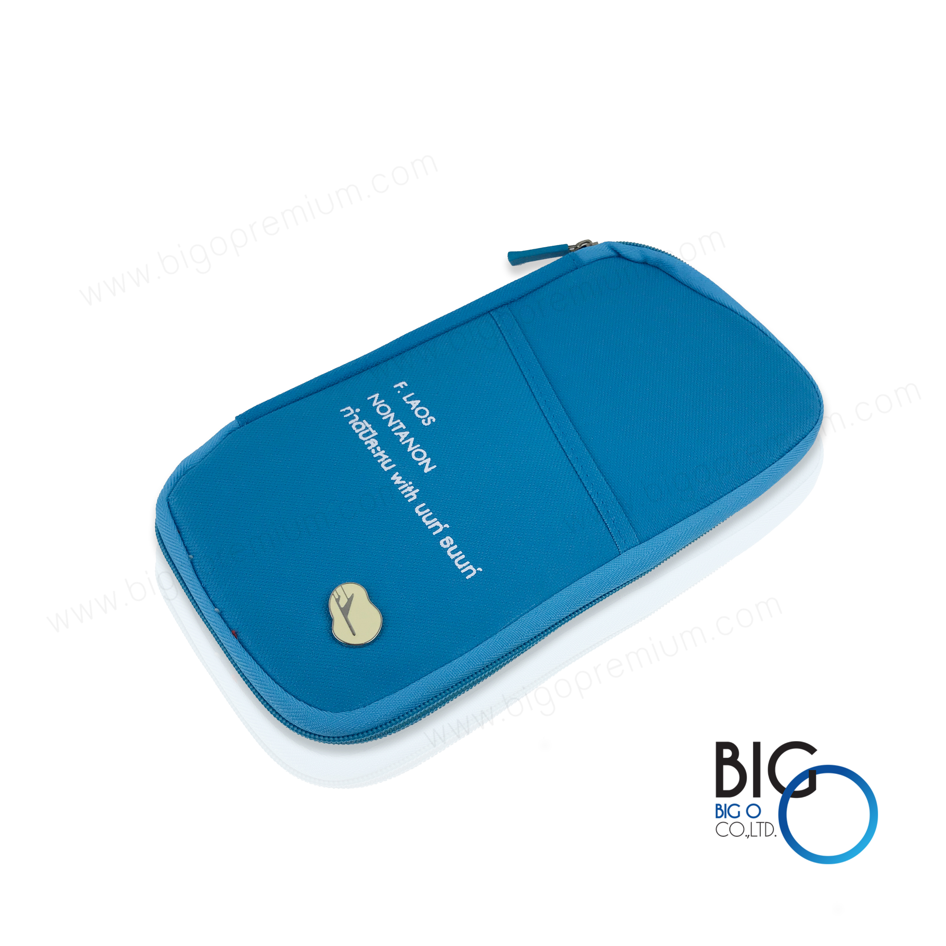 F. LAOS ทำดีปีละหน with นนท์ ธนนท์