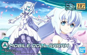 <Preorder ปิดรับวันที่ 3/4/2024 > 🔔เปิดรับPreorder ไม่ต้องมัดจำ ครับ HG MOBILE DOLL SARAH