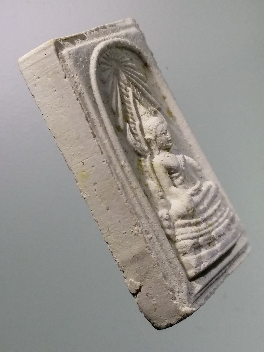 รหัสสินค้า พระมีกล่อง 444 พระพุทธชินราชเนื้อผง วัดพระศรีรัตนมหาธาตุ จังหวัดพิษณุโลก