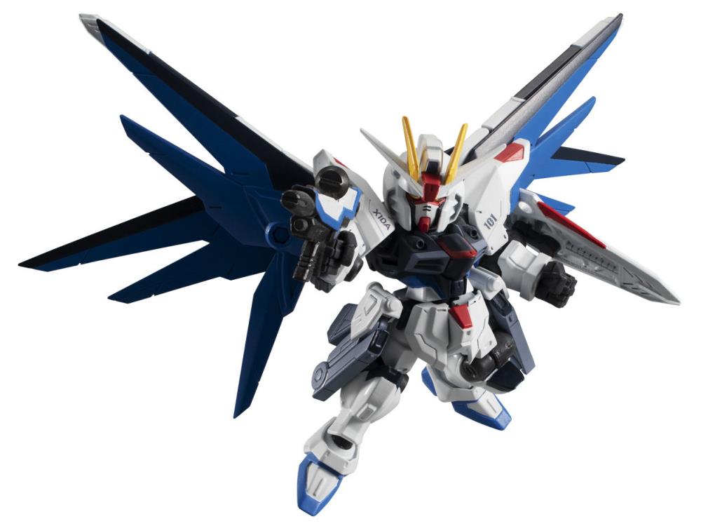 <Preorderภึง 12/7/2023>เปิดรับPreorder มัดจำ 200 บาท Mobile Suit Gundam SEED Mobile Suit Ensemble EX14A Freedom Gundam Exclusive
